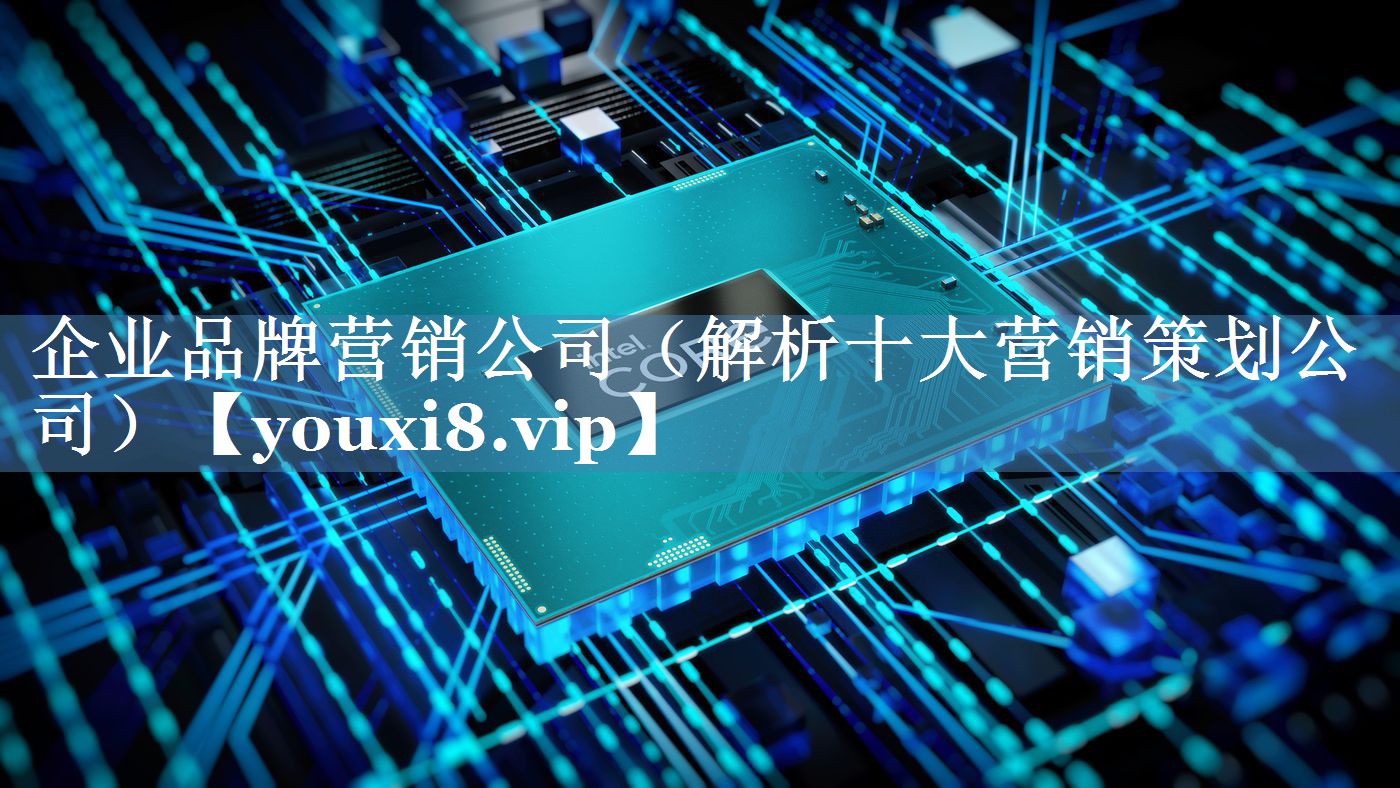 企業(yè)品牌營(yíng)銷(xiāo)公司（解析十大營(yíng)銷(xiāo)策劃公司）