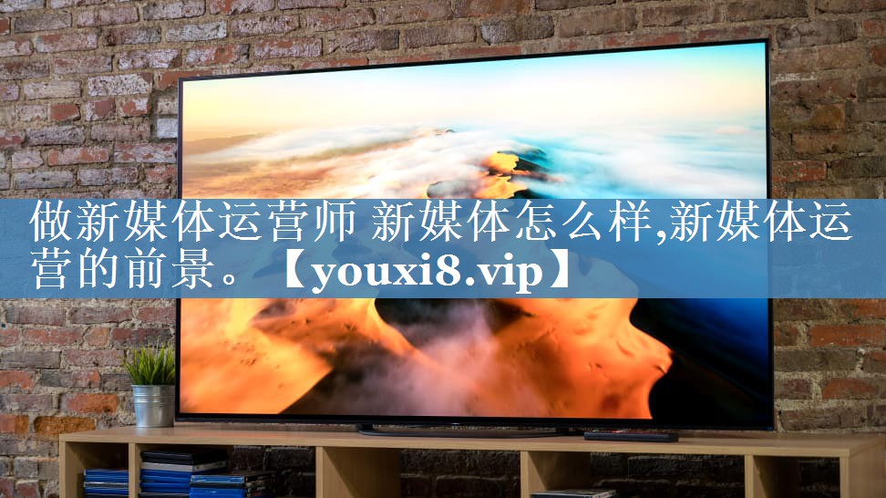 做新媒體運營(yíng)師 新媒體怎么樣,新媒體運營(yíng)的前景。